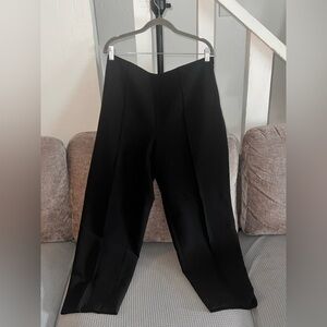 Zara Blaxk Tailored Pants